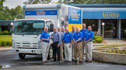 Isuzu Commercial Truck of America recently delivered its 500,000th truck since the brand entered North America. The N-Series was sold to Farmers Home Furniture, making it the 235th Isuzu truck the retailer has purchased.