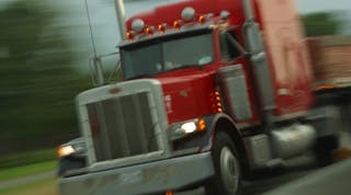 Fleetowner 5320 Truck Blur Lo