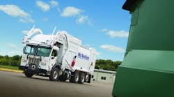 McNeilus is revealing its newest innovations and showcasing a total of 13 refuse vehicles at WasteExpo at the Las Vegas Convention Center June 2 to 4.