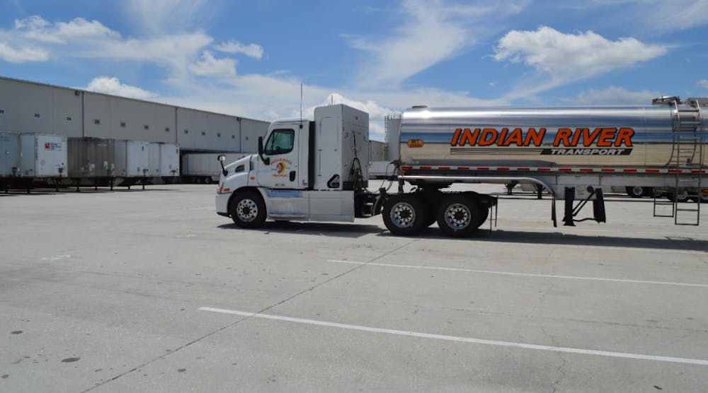 Indian River Transport Adds Freightliner Natural Gas Trucks To Fleet Fleetowner