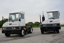 Kalmar Ottawa recently sold its 60000th tractor a new T2 terminal tractor to Averitt Express Kalmar Ottawa recently sold its 60000th tractor a new T2 terminal tractor to Averitt Express
