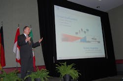 TJ Thomas explains the inner workings of Bendix39s new Wingman Fusion safety system TJ Thomas explains the inner workings of Bendix39s new Wingman Fusion safety system