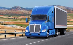 Kenworth T680 Kenworth T680