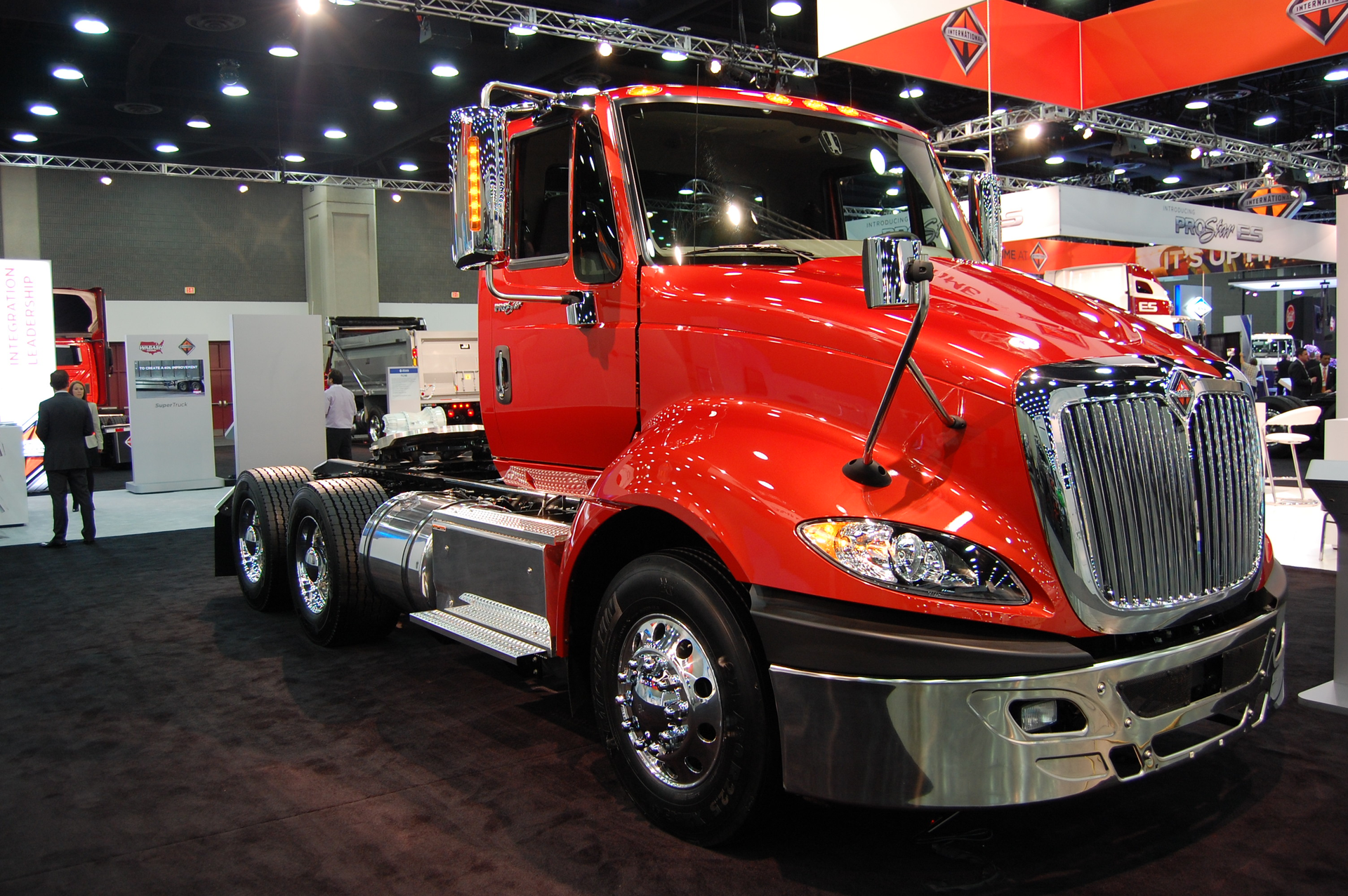 Analysts Forecast Navistar's Future | FleetOwner