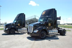 All of the 2600 tractors being delivered to UPS in 2015 will feature collision mitigation as standard technology All of the 2600 tractors being delivered to UPS in 2015 will feature collision mitigation as standard technology