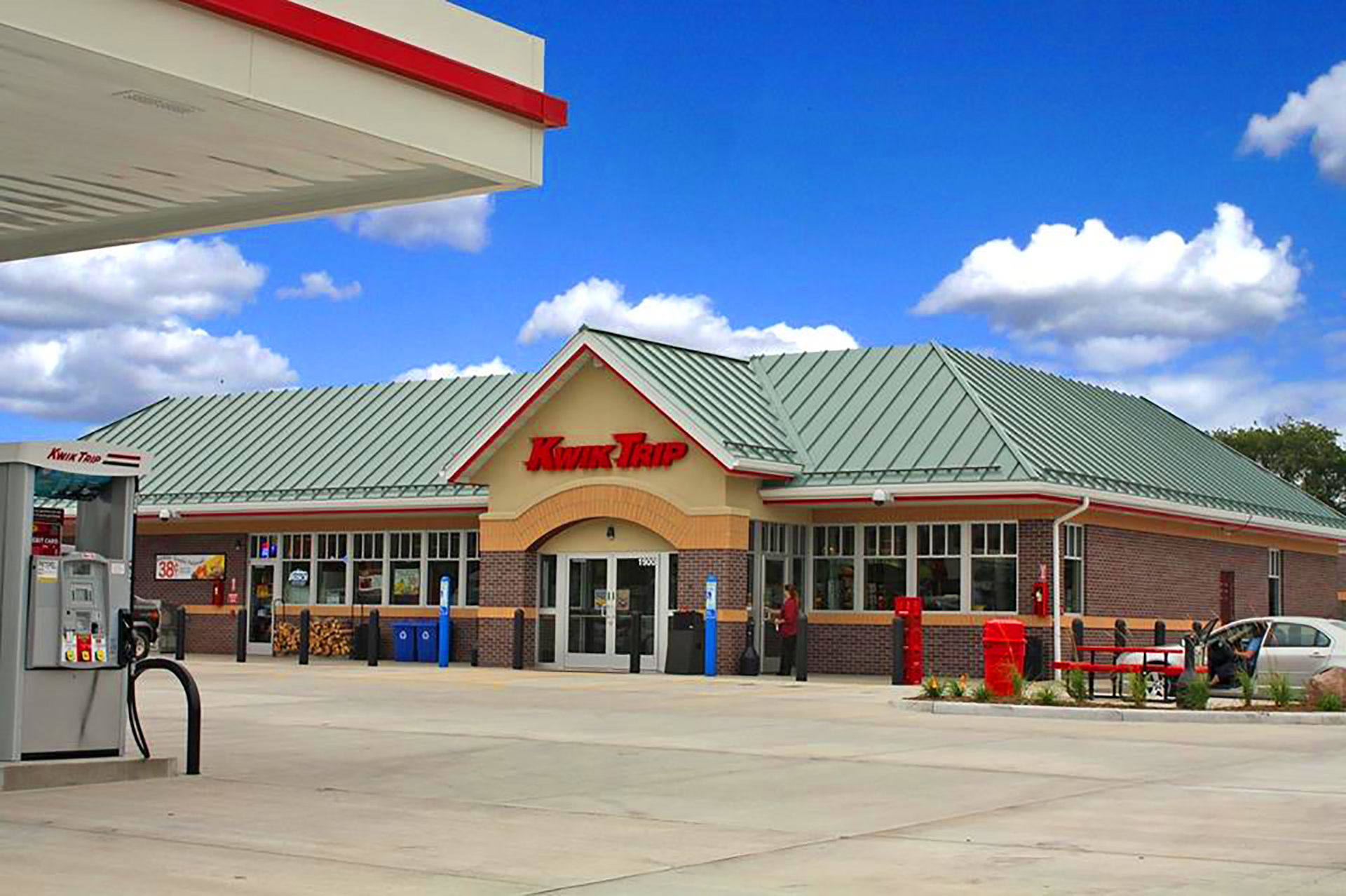 Kwik Trip convenience store