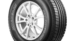 Fleetowner 5541 Micheline Defender Pickup Tire
