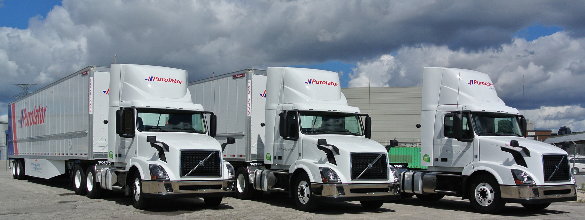 In 2013 Volvo made its Remote Diagnostics system standard on all Volvopowered vehicles