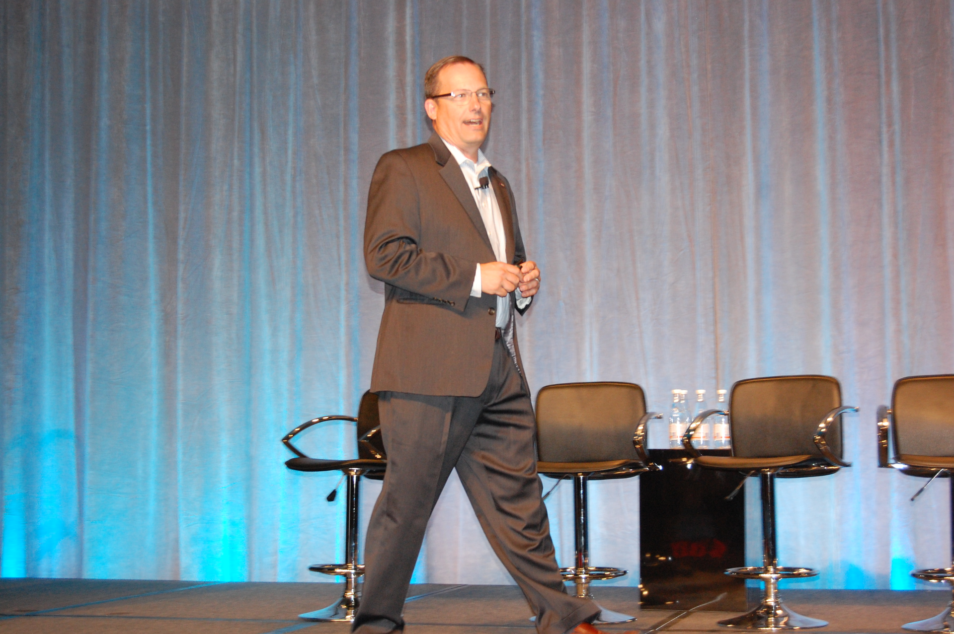 NACFE39s Mike Roeth said around 360 per gallon diesel is the quottipping pointquot when fuel outranks the fiscal impact of driver wagesbenefits on a fleet39s bottom line