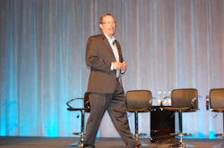 NACFE39s Mike Roeth said around 360 per gallon diesel is the quottipping pointquot when fuel outranks the fiscal impact of driver wagesbenefits on a fleet39s bottom line NACFE39s Mike Roeth said around 360 per gallon diesel is the quottipping pointquot when fuel outranks the fiscal impact of driver wagesbenefits on a fleet39s bottom line