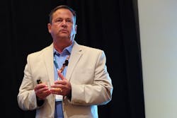 PeopleNet39s Jim Angel discusses the company39s forthcoming video product and why he says fleets should consider adding video to their trucks Photo by Aaron Marsh PeopleNet39s Jim Angel discusses the company39s forthcoming video product and why he says fleets should consider adding video to their trucks Photo by Aaron Marsh