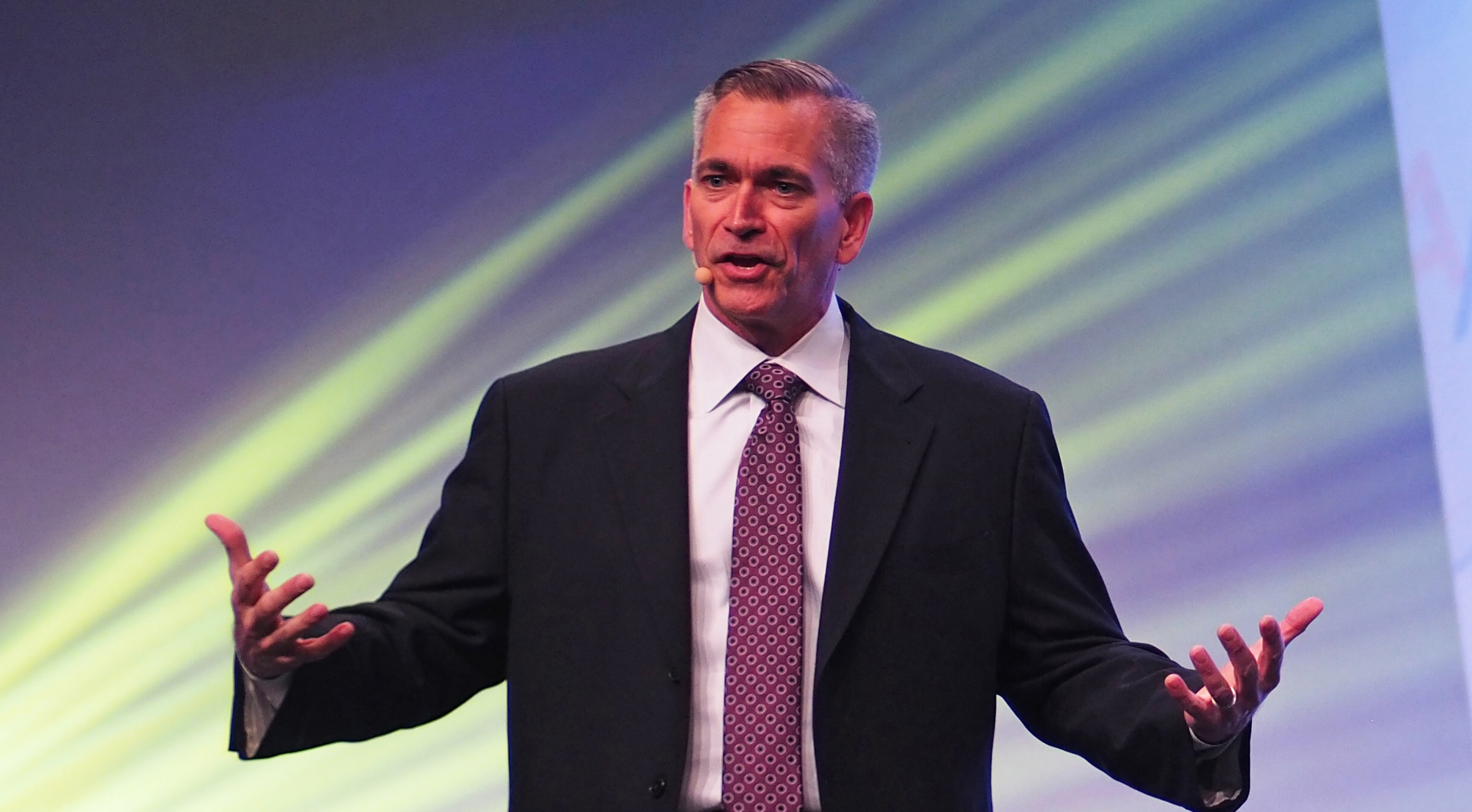 TMW Systems President David Wangler describes a growing maker culture across the country that39s helping drive changes in the transportation and trucking industry Photo by Aaron Marsh