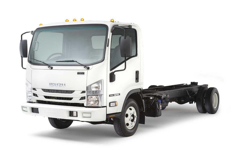 Download Isuzu Introduces 2016 Npr Diesel Truck Fleetowner