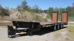 Talbert AC3-25-ART trailer lift