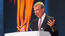 Stifel Financial Corp economist John Larkin says some mdash but certainly not all mdash trends are favorable for trucking and freight transportation Photo by Aaron Marsh Stifel Financial Corp economist John Larkin says some mdash but certainly not all mdash trends are favorable for trucking and freight transportation Photo by Aaron Marsh