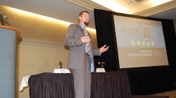 FTR&apos;s Jonathan Starks talks medium-duty at the firm&apos;s annual conference.