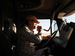 A new app is promising to replace the CB radio long the only form of communication for truckers Does the app deliver on its promise A new app is promising to replace the CB radio long the only form of communication for truckers Does the app deliver on its promise