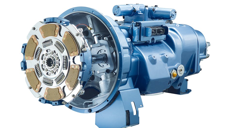 Eaton adds low-speed enhancements to automated transmissions | FleetOwner