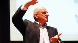 Master Fleet LLC President Larry Chaplin discusses ways to achieve quotsteplevel changequot to lift up a fleet39s maintenance performance quotfrom here to herequot Photo by Aaron Marsh Master Fleet LLC President Larry Chaplin discusses ways to achieve quotsteplevel changequot to lift up a fleet39s maintenance performance quotfrom here to herequot Photo by Aaron Marsh