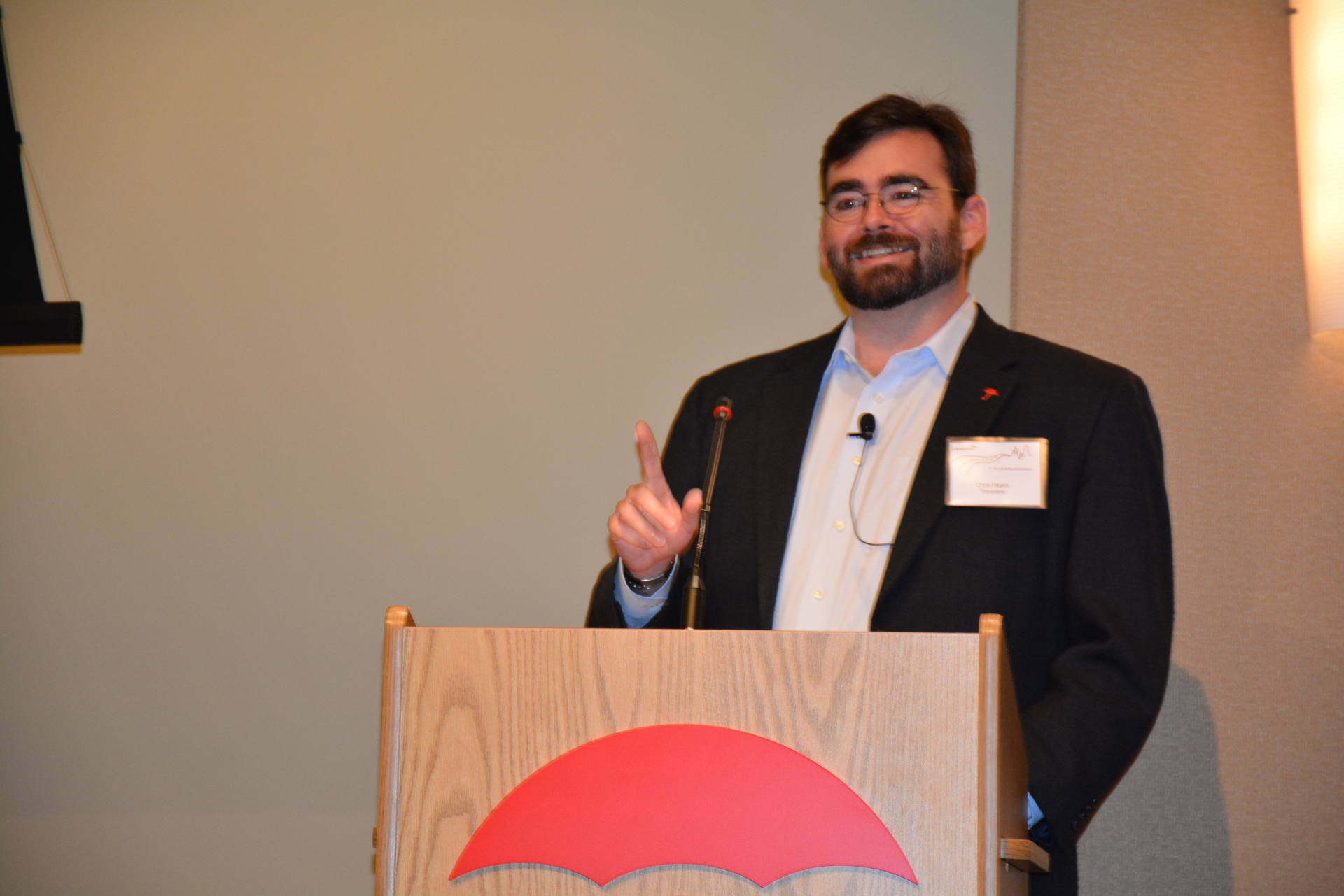 Chris Hayes second vice president of transportation risk control at Travelers explained study after study shows that drivers are the root cause of 93 of accidents