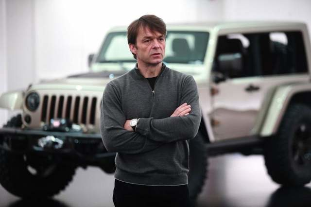 Mike Manley will take on global responsibility for Ram for FCA while keeping his position overseeing the Jeep Brand as well