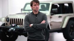 Mike Manley will take on global responsibility for Ram for FCA while keeping his position overseeing the Jeep Brand as well.