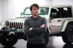 Mike Manley will take on global responsibility for Ram for FCA while keeping his position overseeing the Jeep Brand as well Mike Manley will take on global responsibility for Ram for FCA while keeping his position overseeing the Jeep Brand as well