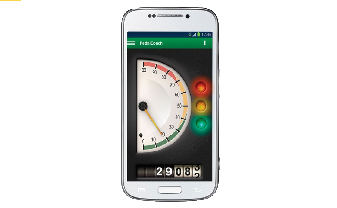 LinkeDrive receives patent for PedalCoach technology FleetOwner