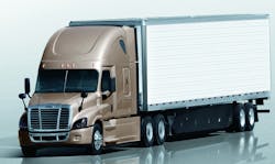 Freightliner Cascadia Evolution Freightliner Cascadia Evolution