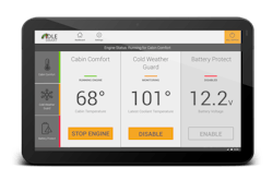 What Idle Smart39s now looks like with its new Androidbased operating system What Idle Smart39s now looks like with its new Androidbased operating system