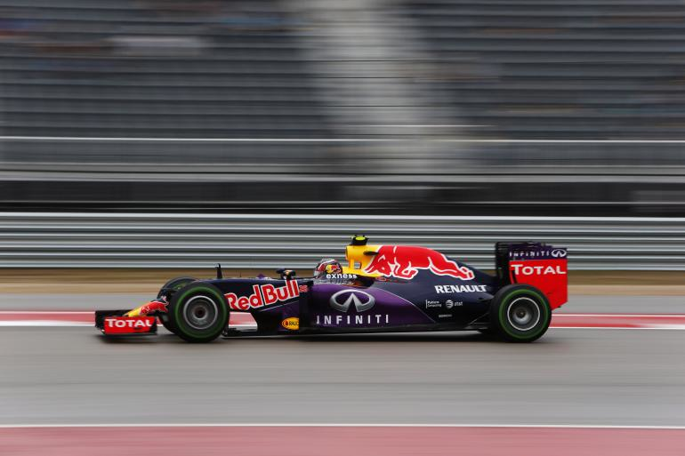 Telogis CEO David Cozzens pointed to Formula One39s use of big data as an example trucking fleets can follow Photo courtesy of FIA