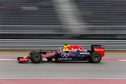 Telogis CEO David Cozzens pointed to Formula One39s use of big data as an example trucking fleets can follow Photo courtesy of FIA Telogis CEO David Cozzens pointed to Formula One39s use of big data as an example trucking fleets can follow Photo courtesy of FIA