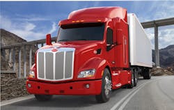 Peterbilt Model 579 Peterbilt Model 579