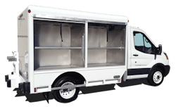 Hackney SideKick Hackney SideKick