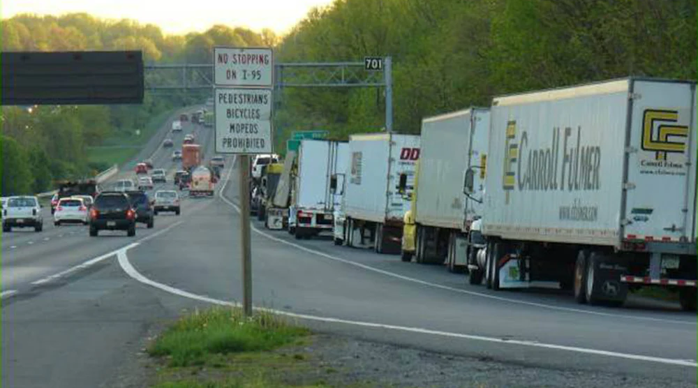 Demo Lets Truckers Get Parking Info By Phone Online FleetOwner Demo Lets Truckers Get Parking Info By Phone Online FleetOwner