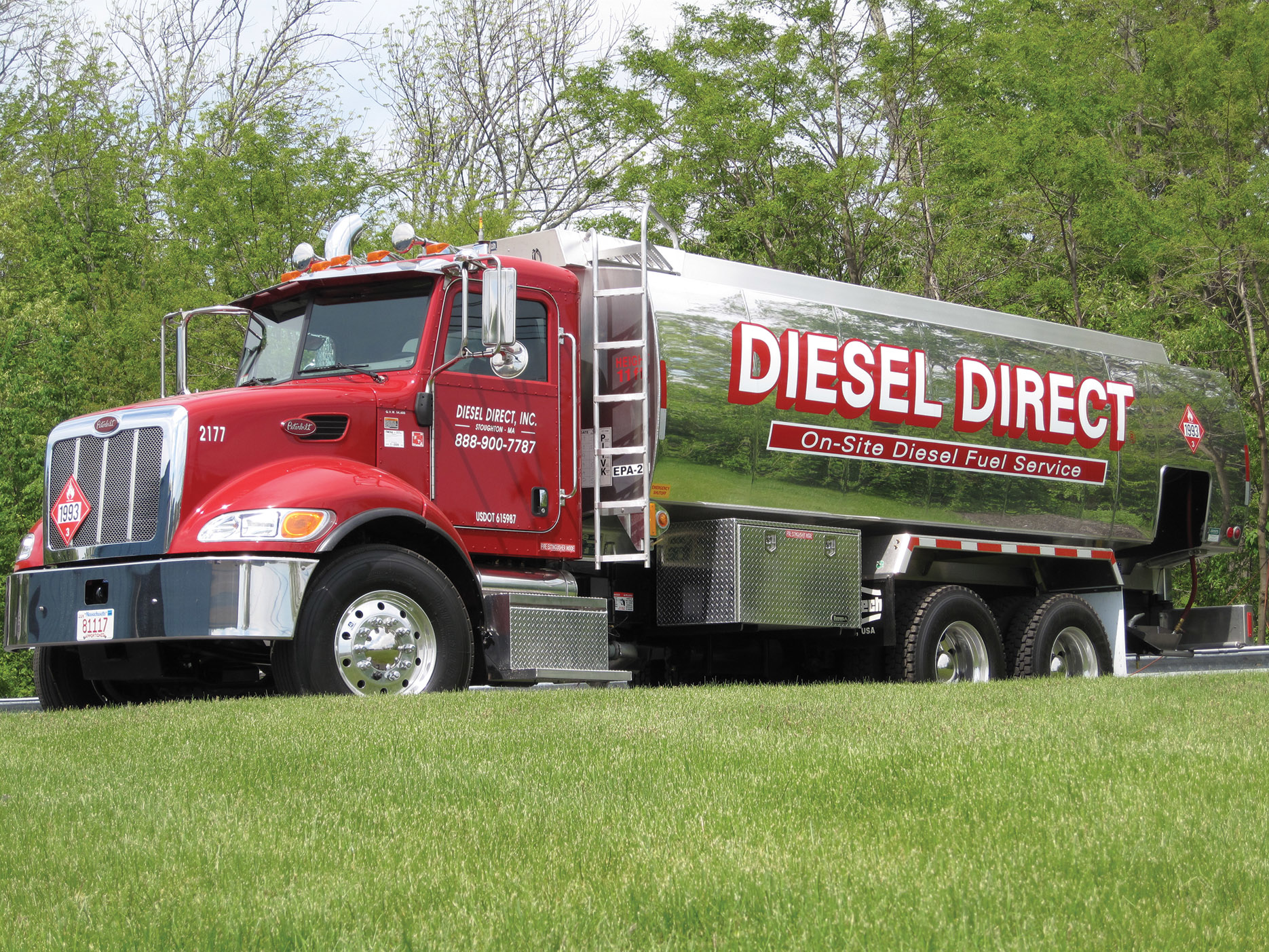 Diesel Direct expands footprint FleetOwner