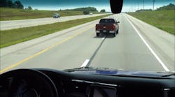 Bendix&rsquo;s two-year exemption ensures fleets and owner-operators are not in violation of windshield clearance regulations when using lane departure warning and collision mitigation safety technologies.