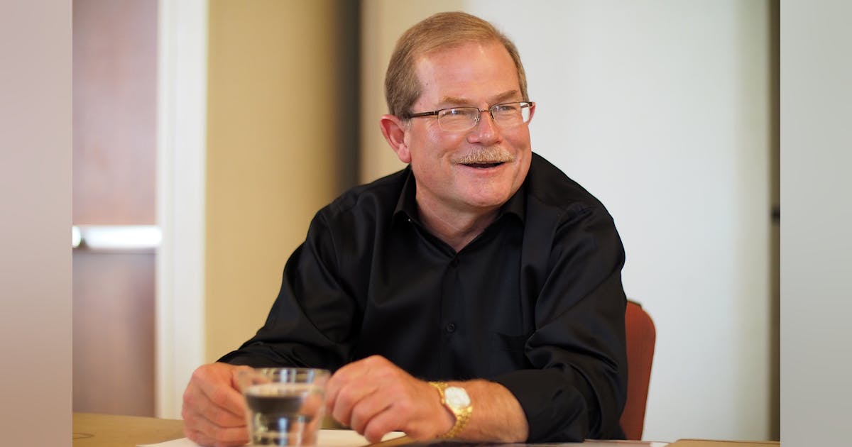 Rusty Rush: Not a cliff, but trucking is slowing | FleetOwner