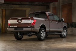 Photo courtesy of Nissan Photo courtesy of Nissan