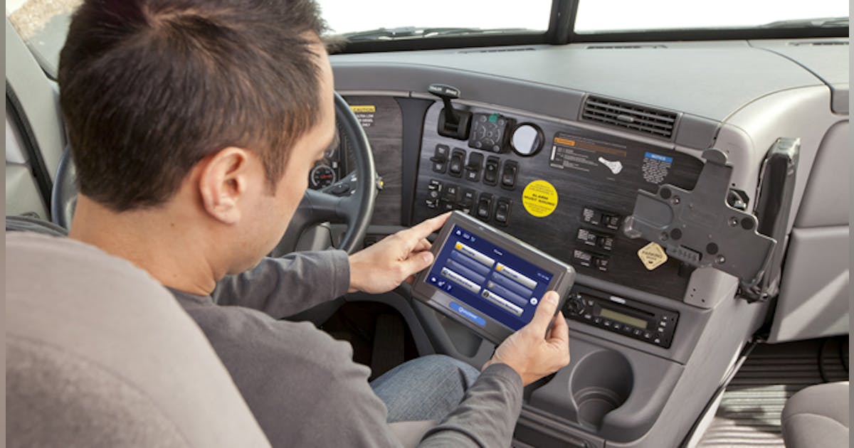 Digging into the ELD mandate details | FleetOwner