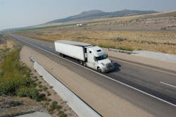 Yet dedicated and private fleets might lose some volume as the growth of ecommerce continues Photo by Sean KilcarrFleet Owner Yet dedicated and private fleets might lose some volume as the growth of ecommerce continues Photo by Sean KilcarrFleet Owner