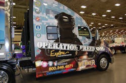 Werner is celebrating its 60th anniversary this year Werner is celebrating its 60th anniversary this year