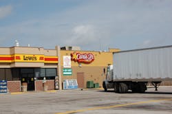 Loversquos added 27 locations and over 2000 truckparking spaces back in 2015 Photo by Sean KilcarrFleet Owner Loversquos added 27 locations and over 2000 truckparking spaces back in 2015 Photo by Sean KilcarrFleet Owner