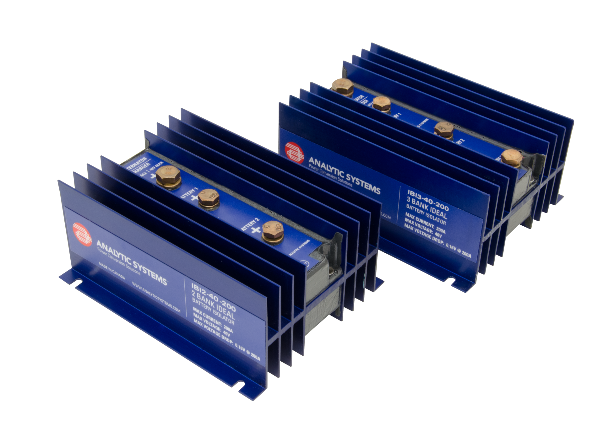 Analytic Systems introduces battery isolator to trucking FleetOwner