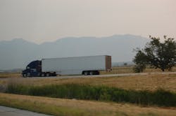 The truck crash fatality rate has dropped 406 over the past decade ATA says Photo by Sean KilcarrFleet Owner The truck crash fatality rate has dropped 406 over the past decade ATA says Photo by Sean KilcarrFleet Owner