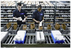 Yet the US should still experience a quotmodest recoveryquot in 2016 and 2017 the IMF says Photo courtesy of FedEx Yet the US should still experience a quotmodest recoveryquot in 2016 and 2017 the IMF says Photo courtesy of FedEx