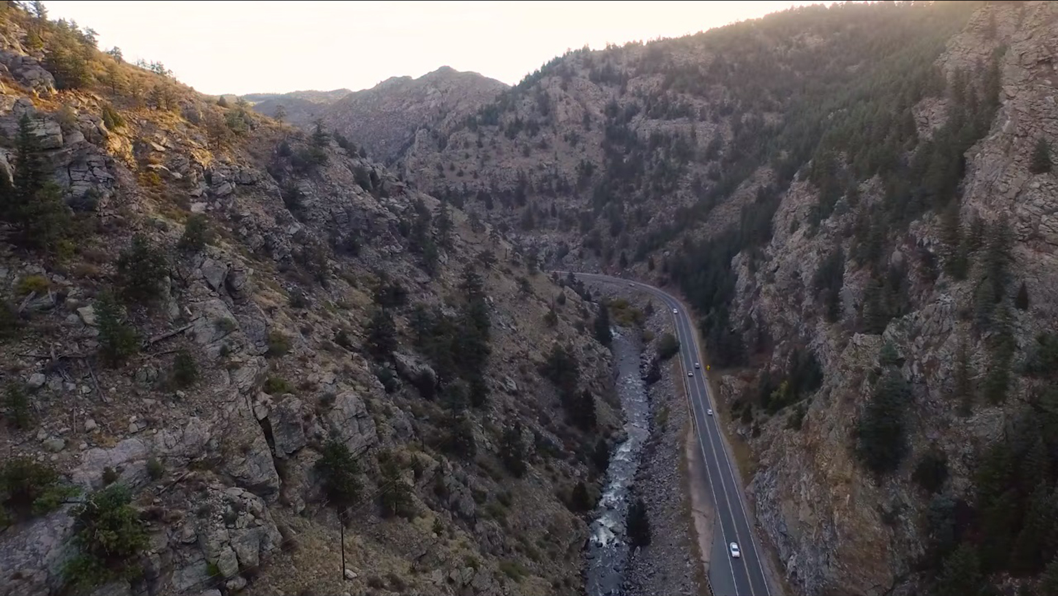 It39s difficult and expensive to make physical roadway improvements such as adding more lanes on Colorado39s Interstate 70 leading through Denver and into the Rocky Mountains