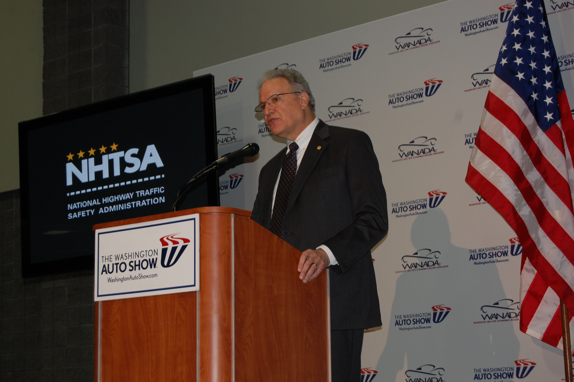 Too many lives are at stake noted NHTSA39s Rosekind to accept quotslow steady incremental progressquot on vehicle safety Photo by Sean KilcarrFleet Owner