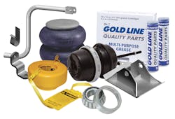 Gold Line Quality parts from SAFHolland Gold Line Quality parts from SAFHolland