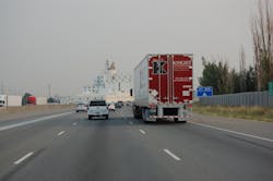 TCP says that 41 of motor carrier executives it polled still expect their freight revenue rates to rise this year Photo by Sean KilcarrFleet Owner TCP says that 41 of motor carrier executives it polled still expect their freight revenue rates to rise this year Photo by Sean KilcarrFleet Owner
